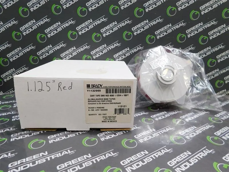 USED BRADY 113121