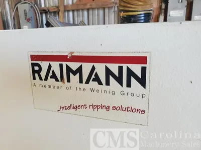 USED 2002 RAIMANN KM310 RIP SAW