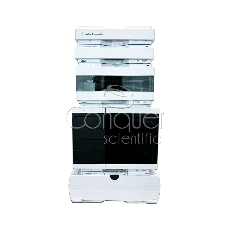Used AGILENT TECHNOLOGIES 1260 INFINITY II HPLC Liquid Chromatography Systems California US | Conquer Scientific #804331