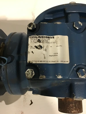 Kawasaki Staffa HMKB046J6S1G1C40LJ300E Hydraulic Motor