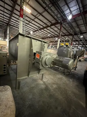 Used MUNSON Single Shaft Mixers Illinois US | M&M Equipment Corp. #1388907