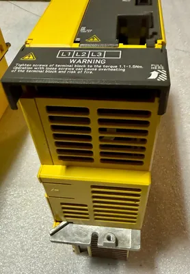 2015 FANUC A06B-6200-H011 Servo Drives | Great American Equipment Company (5)