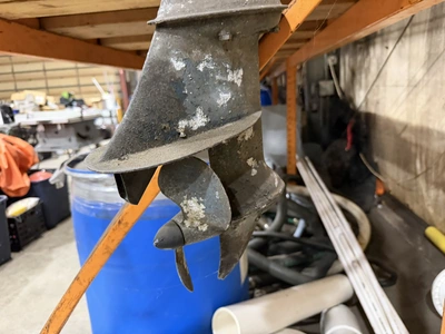 Used _UNKNOWN_ _UNKNOWN_ Boat Parts & Accessories Michigan US | Miedema Asset Management Group #1575340