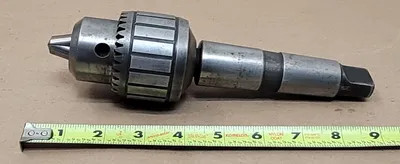 JACOBS 14N 3JT Tooling & Accessories, Drill Chuck | Machinery Central (3)