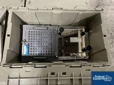 USED Torpac Manual Capsule Filling Stations