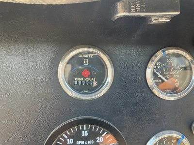 Used 1995 PIERCE SABER Fire Trucks Michigan US | Miedema Asset Management Group #1308087