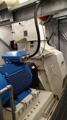 Andritz Feed and Biofuel Plant - Miscellaneous | Perry Equipment (11)