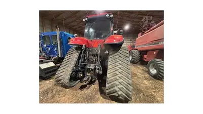 Used CASE IH MAGNUM 340 4WD and Track Tractors Nebraska US | Trustworthy Equipment #1403623