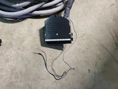 USED ALPHA WIRE 5129/19C