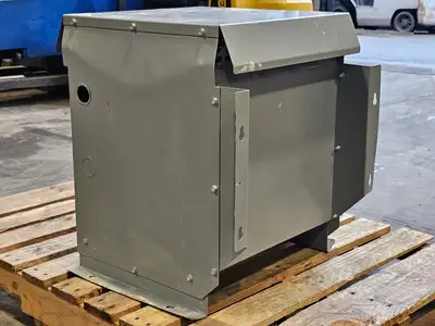 USED HAMMOND POWER SOLUTIONS INC. Y075PKCN3L0U