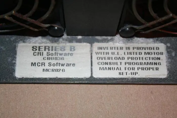 Used ABB ACS501-010-4-00P2 Servo Drives | Ideal Machinery #663964