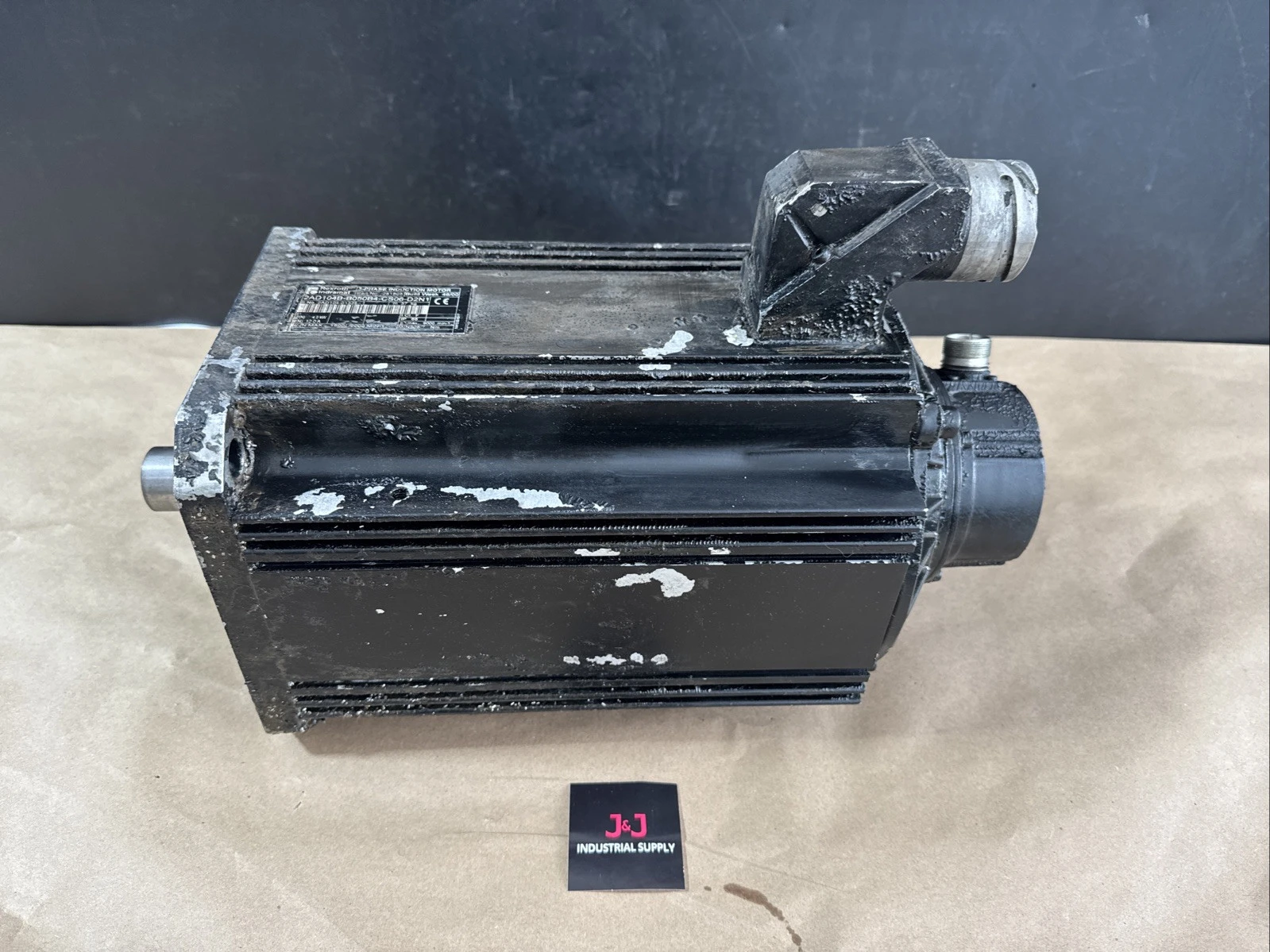 USED Rexroth 2AD104B-B050B4-CS06-D2N1