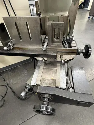 Used 1996 BRIDGEPORT EZ TRAK Vertical Mills Minnesota US | Source Machinery Sales #1513443