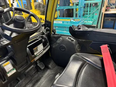 Used 2019 HYSTER H50FT Misc Forklifts Minnesota US | Birnstengel Equipment #1550229