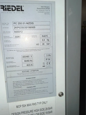 USED ABB IRB 4400/45
