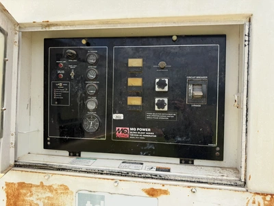 Used _UNKNOWN_ _UNKNOWN_ Diesel Generators Texas US | Miedema Asset Management Group #1312333