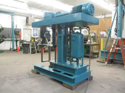 Used CHARLES ROSS & SON COMPANY HDM-40 Planetary Mixers Ohio US | Machinery & Equipment #1258303