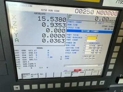 2021 TAKISAWA TS-3000YS 5-Axis or More CNC Lathes | Compass Machine Tools, LLC (3)