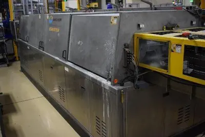 USED 2017 RANSOHOFF PASS-THRU WASHER