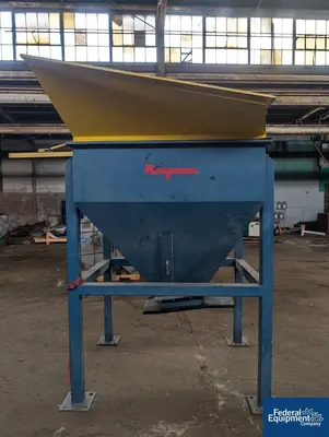 USED Flexicon Flexicon Gaylord Box Dump Station