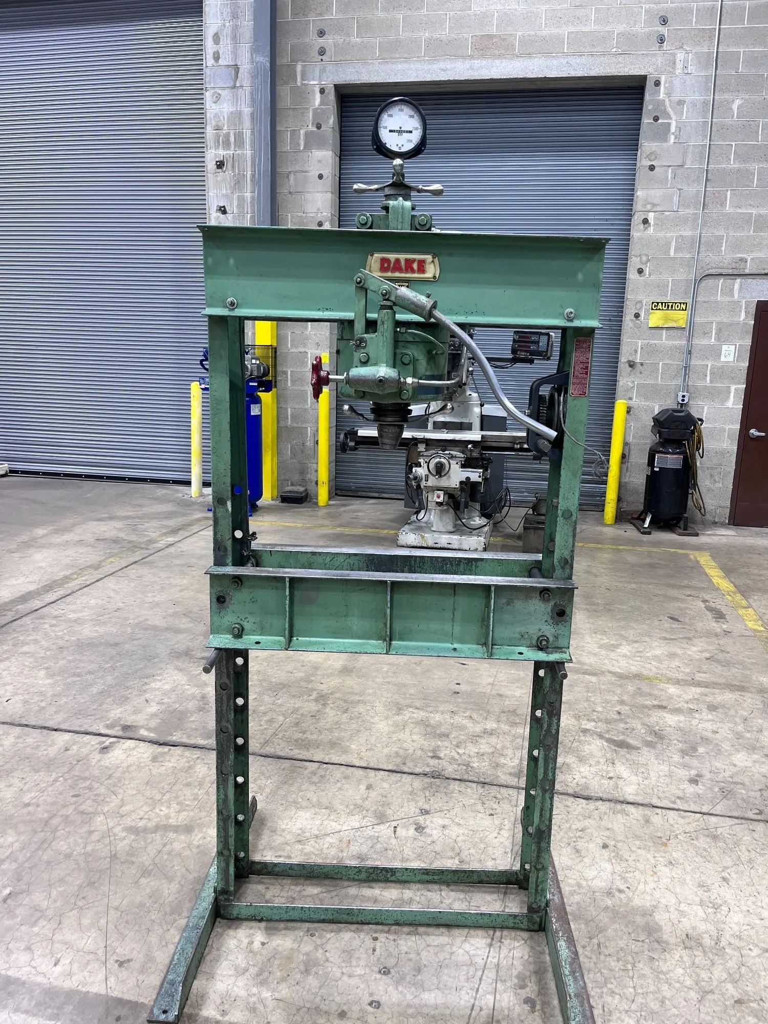 USED Dake 50 H