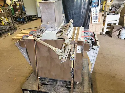 TRIUMPH HANDY-17 Automatic Cookie Machine | Harvest Equipment and Fabrication Inc (4)
