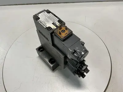 USED REXROTH 4WE6D51/AG24N9K4/V