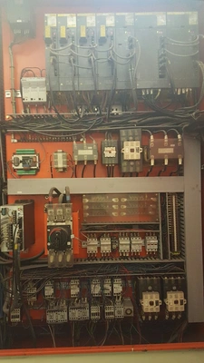 USED 2000 NIIGATA SPN50