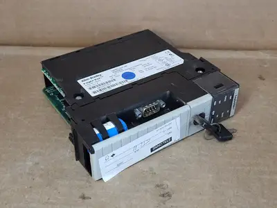Used ALLEN-BRADLEY 1756-L61/B Misc Electrical & Power Parts British Columbia CA | Lenmark #836109
