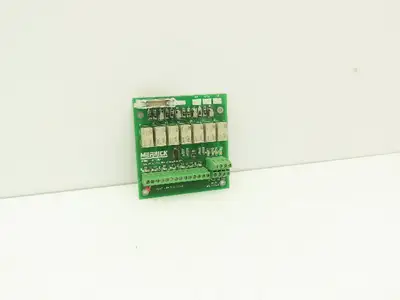 Merrick M21882-1 PCB Control Relay Output Printed Circuit Board Rev 0
