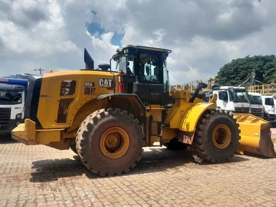 Used 2023 CATETPILLAR 966L Wheel Loaders Florida US | US Global Heavy Equipment Solutions #1412597