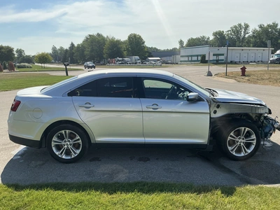 Used 2014 FORD TAURUS Sedans Michigan US | Miedema Asset Management Group #1304629