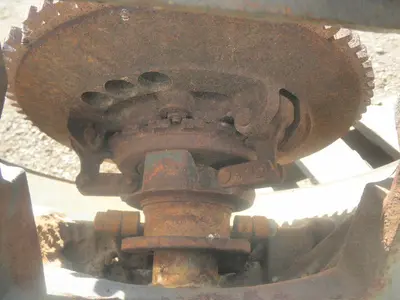 USED TWIN DISC SP-111-HP2