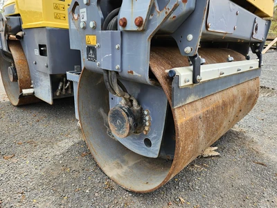 Used 2015 DYNAPAC CC1200 Tandem Rollers New York US | Abele Tractor #1343166