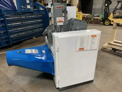 USED BLOAPCO SHREDDER