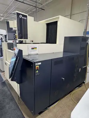 2015 MAKINO U6 Wire EDM | Toolquip, Inc. (3)