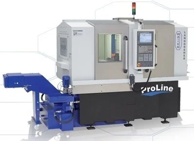 MAIER ML-PROLINE B Swiss Type Automatic Screw Machines | Rock Solid Tools (1)