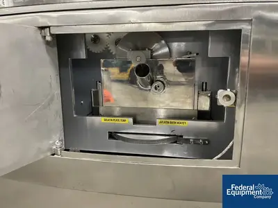 USED ACG-Pam ACG Pam Liquid Filling Encapsulator and Bander