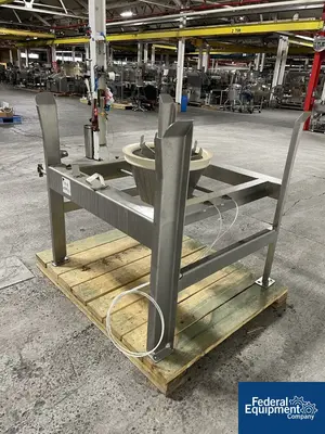 USED Matcon Matcon IBC Wet Wash Station
