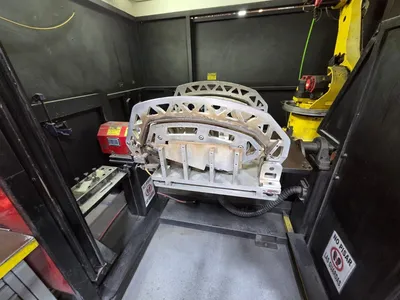 FANUC WELDING CELL Arc Welders | Machinery For Sale (5)