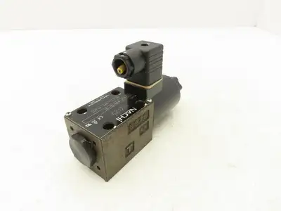 Used NACHI _UNKNOWN_ Valves/Fittings Indiana US | Arrow Industrial #1408487