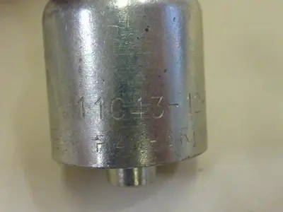 NEW PARKER 11C43-12-6