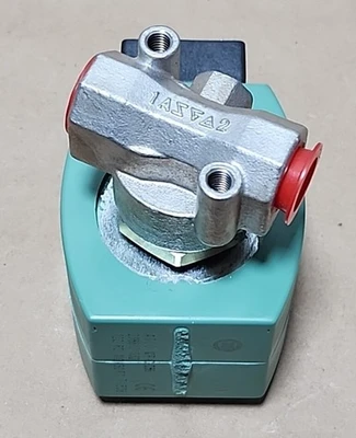 USED ASCO SC8262H220