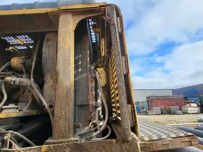 Used 2003 KOMATSU PC600LC-6 Excavators British Columbia CA | Lenmark #281907