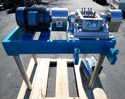 USED FITZPATRICK HAMMERMILL FA SO8