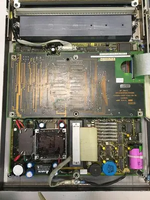 USED VAN DORN 6ES5 398-OKB12