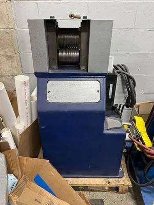 MACBEE 2R 1/2.5 CONTINOUS WIRE POINTER (14649) WIRE MACHINERY, CONTINUOUS POINTERS (PRE-DRAW) | Machinery International LLC (3)