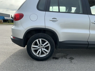 USED 2016 VOLKSWAGEN TIGUAN