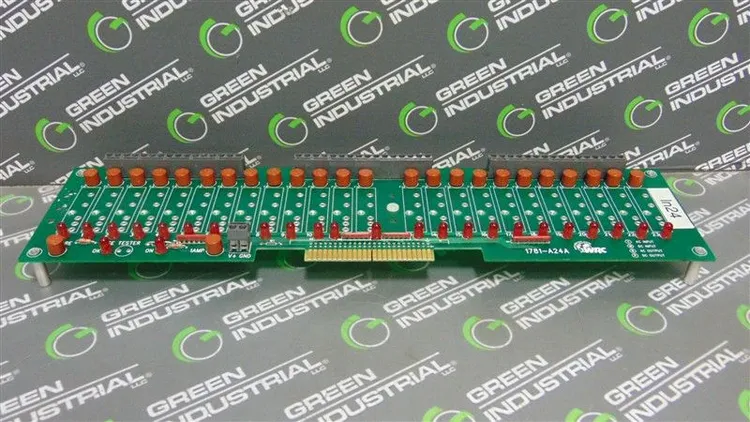 Used WRC _UNKNOWN_ Relays & Switches | Green Industrial #679935