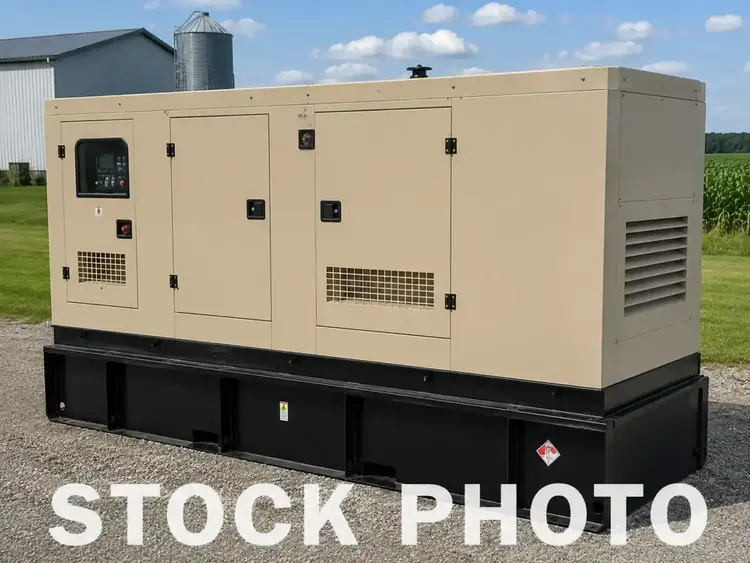 Used DETROIT SPECTRUM 150 Diesel Generators Nebraska US | Trustworthy Equipment #1403350